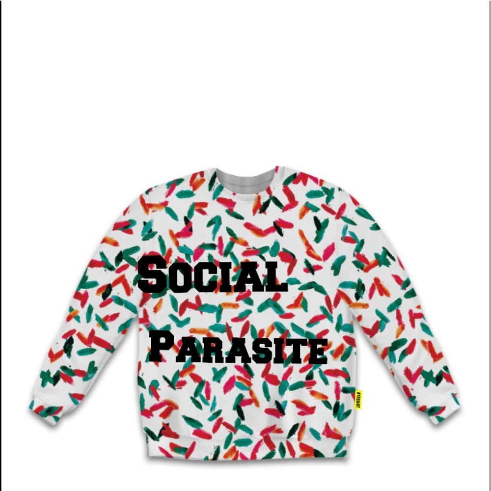 Have Knotz presents Social Parasite, have knots for those who have not